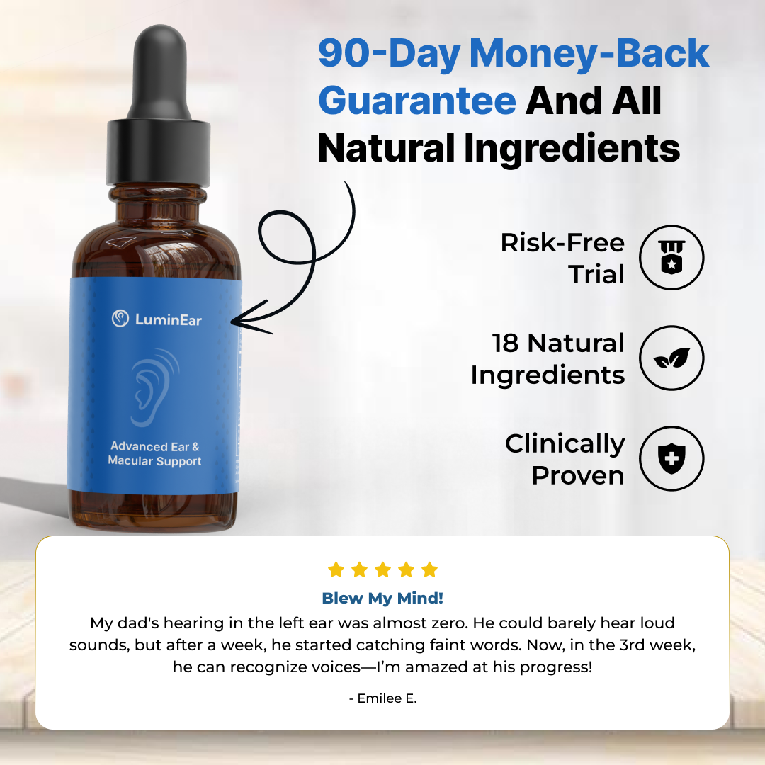 1x LuminEar
